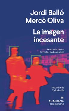 la imagen incesante (ebook)-jordi ballo-9788433926487