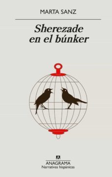 sherezade en el bunker (ebook)-marta sanz-9788433941787