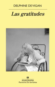 las gratitudes (ebook)-delphine de vigan-9788433942487