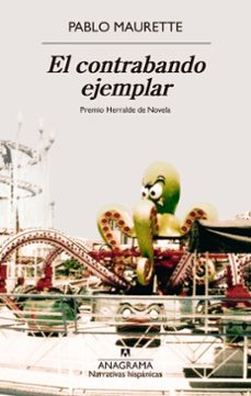 el contrabando ejemplar (ebook)-pablo maurette-9788433948687