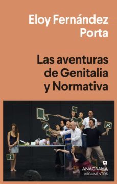 las aventuras de genitalia & normativa-eloy fernandez porta-9788433964687