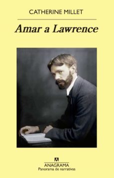 amar a lawrence-catherine millet-9788433980687
