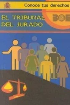 el tribunal del jurado (conoce tus derechos)-9788434016187