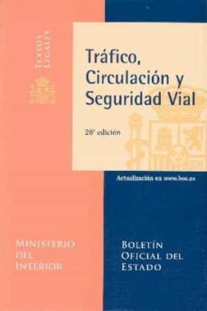 trafico, circulacion y seguridad vial-9788434019287