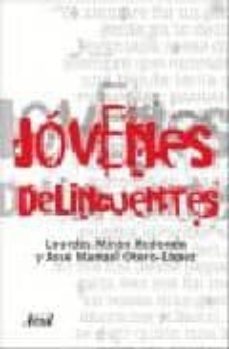 jovenes delincuentes-9788434409187