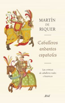 caballeros andantes españoles-9788434431287