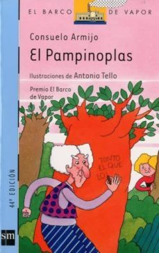 el pampinoplas (10ª ed.)-consuelo armijo navarro reverte-9788434808287
