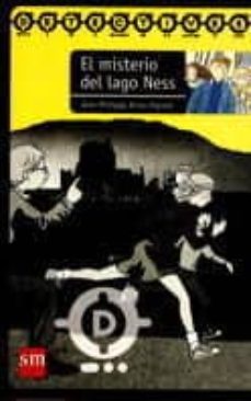 el misterio del lago ness-jean philippe arrou vignou-serge bloch-9788434873087