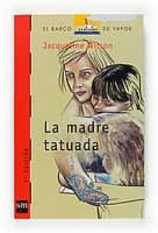la madre tatuada-9788434877887