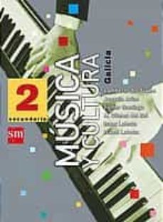 musica (2º eso)(galicia)-9788434887787