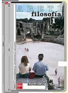 filosofia 1: arete (1º curso)(bacharelato)-9788434888487