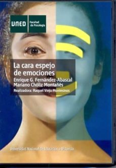 la cara espejo de emociones (dvd)-9788436252187