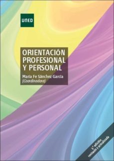 orientacion profesional y personal (ebook)-maria fe sanchez garcia-9788436272987