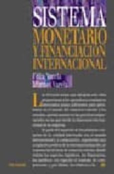 sistema monetario y financiacion internacional-9788436809787