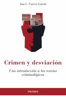 crimen y desviacion (ebook)-ana l. cuervo garcia-9788436844887