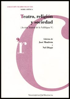 teatro, religion y sociedad-9788437061887