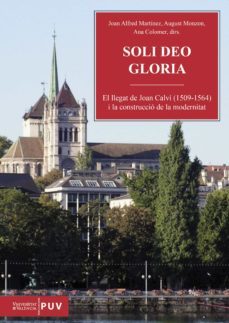 soli deo gloria (ebook)-joan alfred martinez-9788437092287