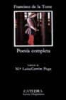 torre: poesia completa-9788437604787