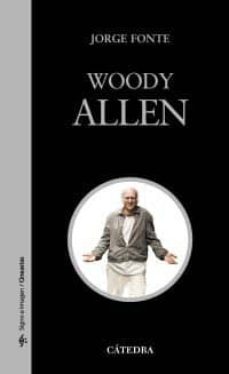 woody allen-jorge fonte-9788437626987