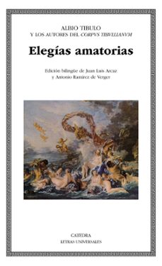 elegias amatorias-9788437633787