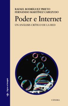 poder e internet (ebook)-rafael rodriguez prieto-fernando martinez cabezudo-9788437635187