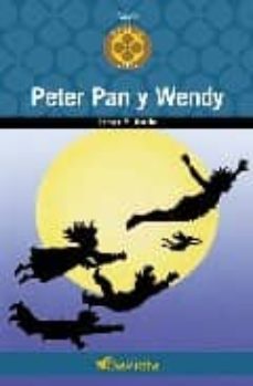 peter pan y wendy-james matthew barrie-9788439216087
