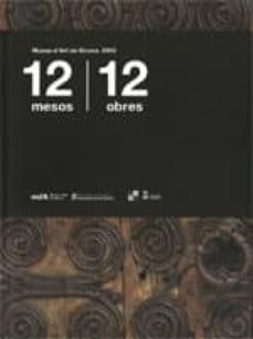 12 mesos / 12 obres-9788439393887