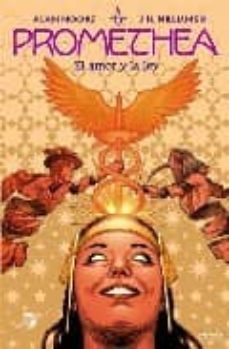 promethea: el amor y la ley-alan moore-9788439547587