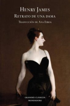 retrato de una dama-henry james-9788439721987