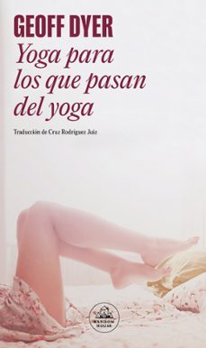 yoga para los que pasan del yoga-9788439725787