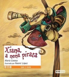 xiana, a nena pirata-9788440311887