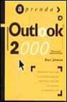 aprenda microsoft outlook 2000-9788440693587