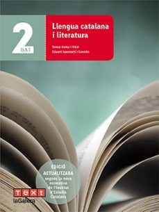 llengua catalana i literatura 2º batxillerat (ed 2016)-9788441224087