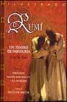 rumi: un tesoro de sabiduria del poeta del alma-9788441412187
