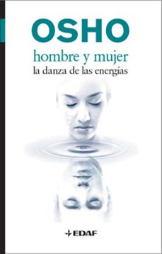 hombre y mujer, la danza de las energias-9788441426887