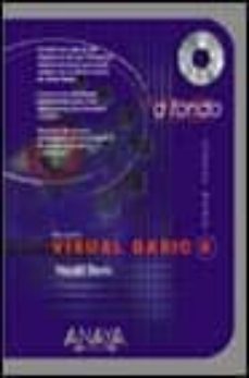 microsoft visual basic 6 (incluye cd-rom)-9788441508187