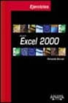 ejercicios excel 2000-9788441514287