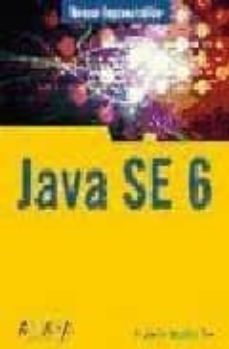 java se 6-f. javier moldes-9788441523487