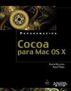 cocoa para mac os x-9788441531987