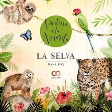la selva. pintura a la acuarela-9788441546387