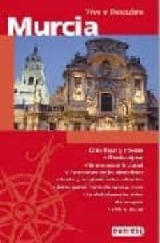 vive y descubre murcia-9788444130187