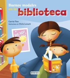 buenos modales en la biblioteca-carrie finn-9788444145587