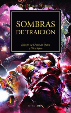 sombras de traición nº 22/54 (ebook)-nick kyme-9788445003787