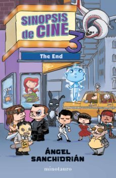 sinopsis de cine 03/03 (ebook)-angel sanchidrian-9788445014387