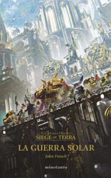 la guerra solar nº 01-john french-9788445015087