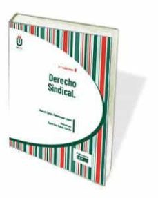 derecho sindical (4ª ed.)-manuel carlos palomeque lopez-9788445437087