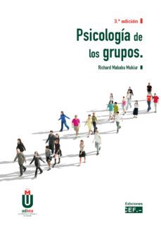 psicologia de los grupos-richard mababu mukiur-9788445444887
