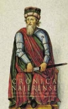 cronica najerense-9788446016687