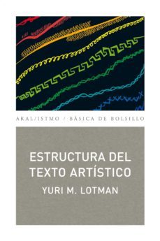 estructura del texto artistico-9788446034087