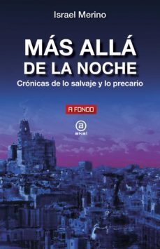 mas alla de la noche-israel martin caro merino-9788446053187